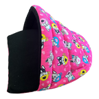 Cama Sueñitos "Perros Rosa"