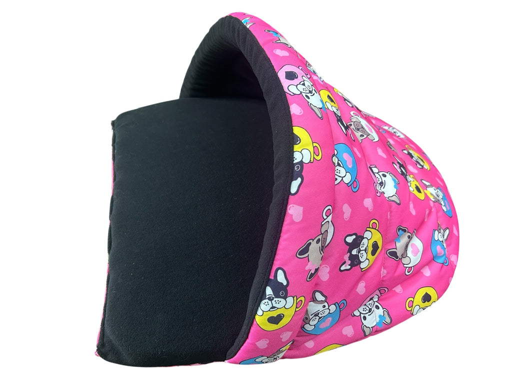 Cama Sueñitos "Perros Rosa"