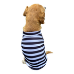 Polera Mascota FreshFit Black&White