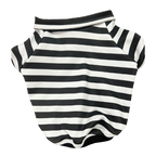 Polera Mascota FreshFit Black&White