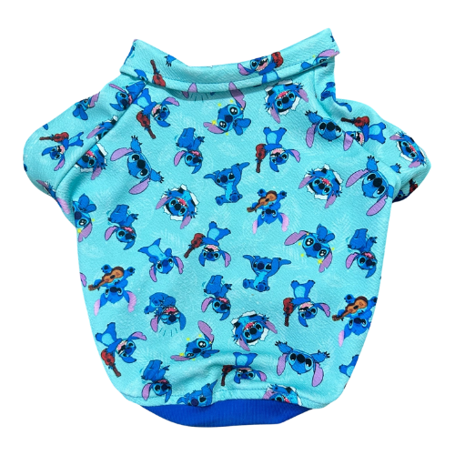 Polera Mascota FreshFit Hawy