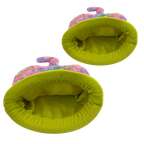 Cama Túnel Felina - Refugio de Ensueño Verde