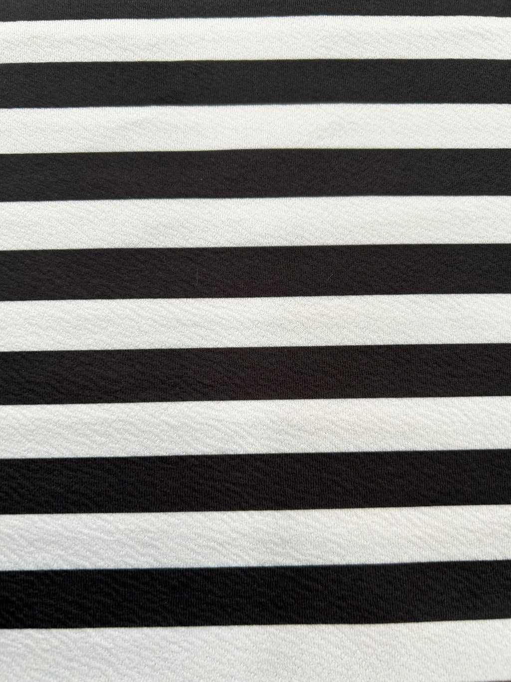 Polera Mascota FreshFit Black&White