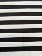 Polera Mascota FreshFit Black&White