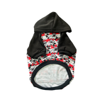 Polerón Capucha - Día Radiante Royal Mouse