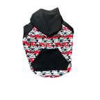 Polerón Capucha - Día Radiante Royal Mouse