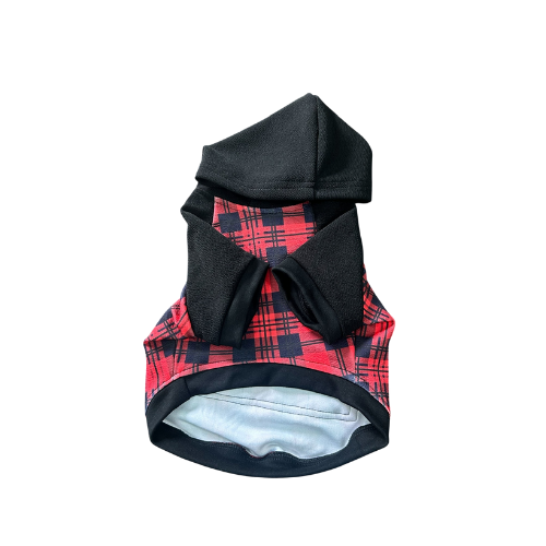 Polerón Capucha - Día Radiante Elio