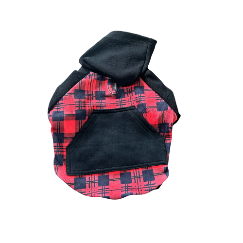 Polerón Capucha - Día Radiante Elio