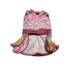 Vestido Primaveral Encantado - Aurora