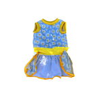 Vestido Primaveral Encantado - Iris