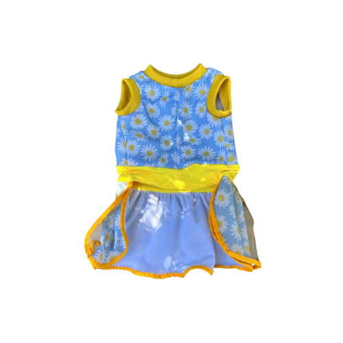 Vestido Primaveral Encantado - Iris