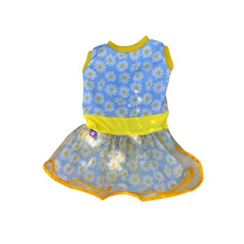 Vestido Primaveral Encantado - Iris