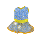 Vestido Primaveral Encantado - Iris