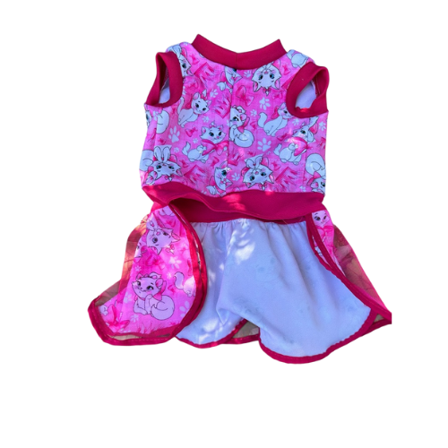 Vestido Primaveral Encantado - Mary