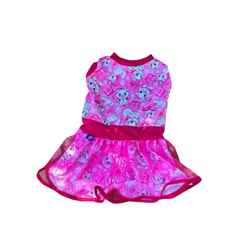 Vestido Primaveral Encantado - Mary